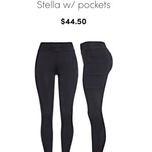 Popfit Stella w/ pockets